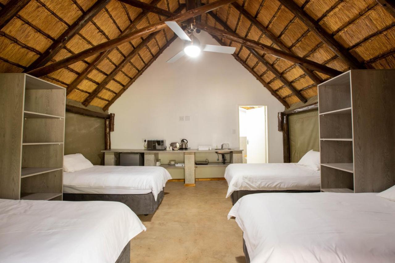 Pecan Bush Lodge Magaliesburg Bagian luar foto